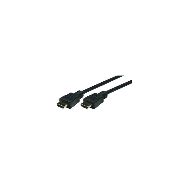ARDEBO.de MANHATTAN High Speed HDMI Kabel 15m St./St. sw