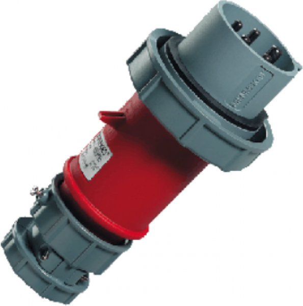 ARDEBO.de Mennekes (3853) Stecker PowerTOP