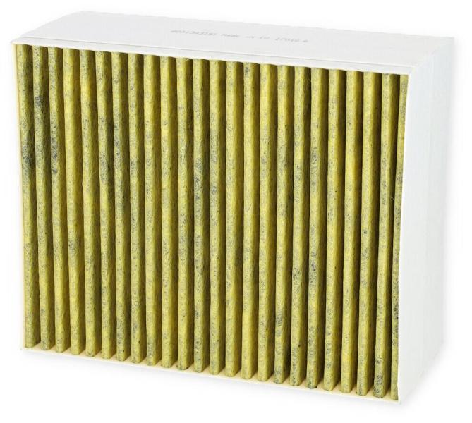 Bosch DZZ1XX1B6 CleanAir Plus Aktivkohlefilter (Ersatz)