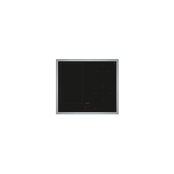 ARDEBO.de Siemens ED64RHSB1E iQ500 Autarkes Induktionskochfeld, Glaskeramik, 58,3 cm breit, 17 Leistungsstufen, powerBoost, Quick start, schwarz