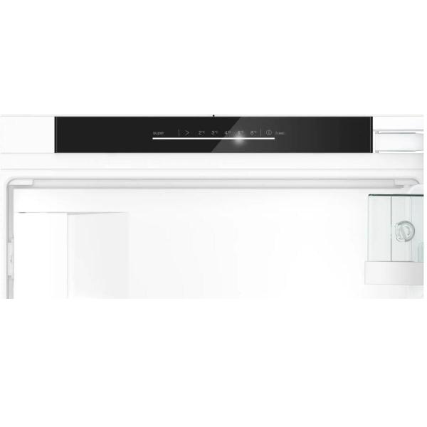 Siemens KI42LADD1 iQ500 Einbaukühlschrank mit Gefrierfach, Nischenhöhe 122,5 cm, 187 L, Festtürtechnik, hyperFresh, Super Cooling, soft Closing, weiß *ANGEBOT*