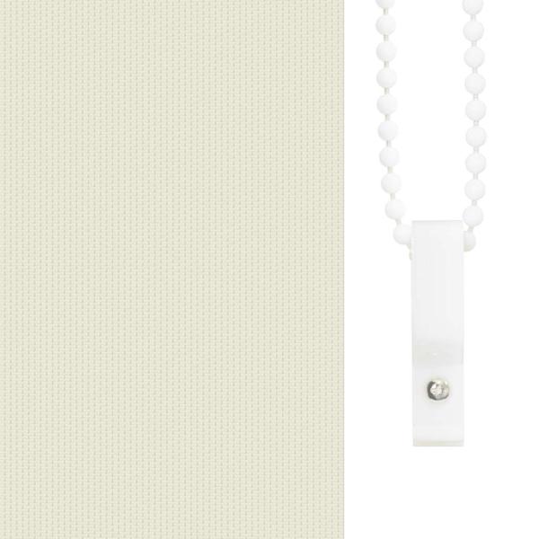 Verdunklungsrollo Verdunkelungsrollo 40 x 100 Creme