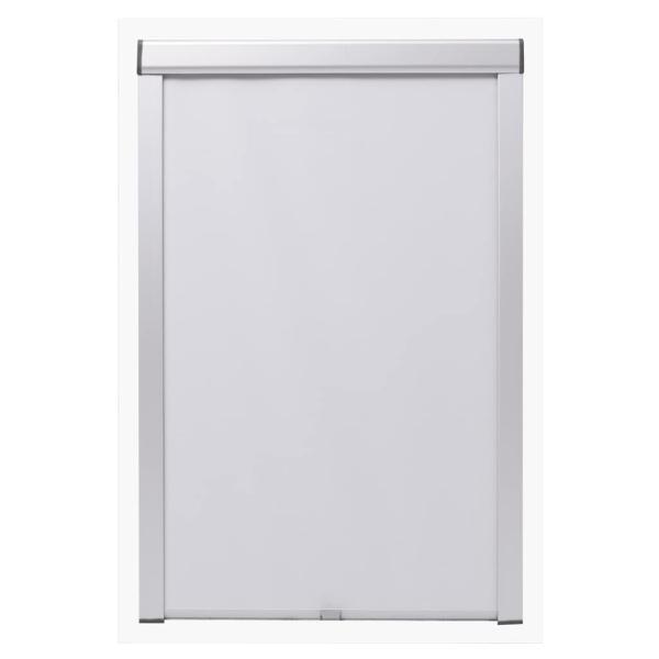 Verdunkelungsrollo Weiß 102