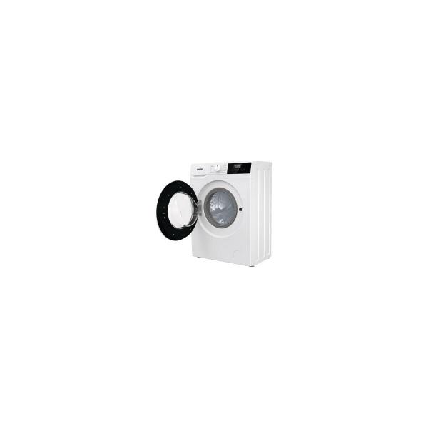 Gorenje WNHPI74SCPS/DE 7kg Frontlader Waschmaschine, 59,6cm breit, 1400U/min, AquaStop, Kindersicherung, Startverzögerung, weiß