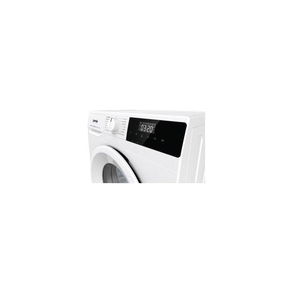 Gorenje WNHPI74SCPS/DE 7kg Frontlader Waschmaschine, 59,6cm breit, 1400U/min, AquaStop, Kindersicherung, Startverzögerung, weiß