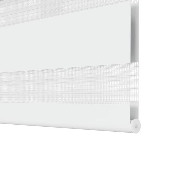 Doppelrollo Seitenzug Duo 120 x 230 cm