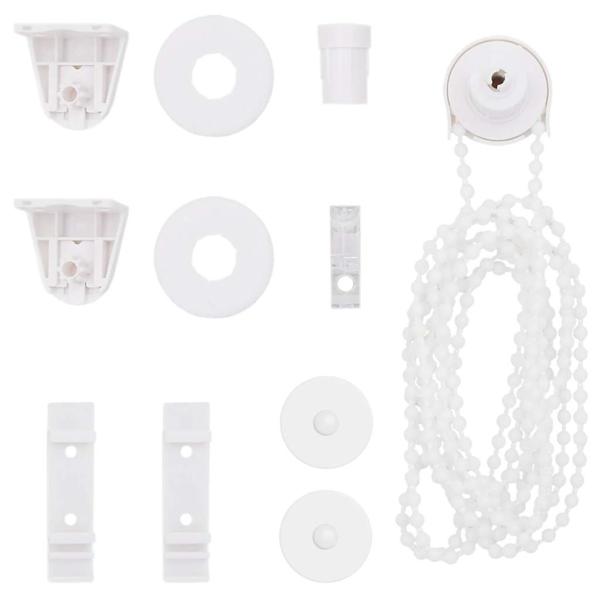 Doppelrollo Seitenzug Duo 120 x 230 cm