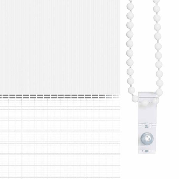 Doppelrollo Seitenzug Duo 120 x 230 cm