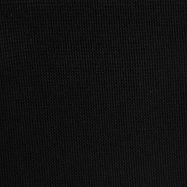 Schaukelstuhl Schwarz Stoff