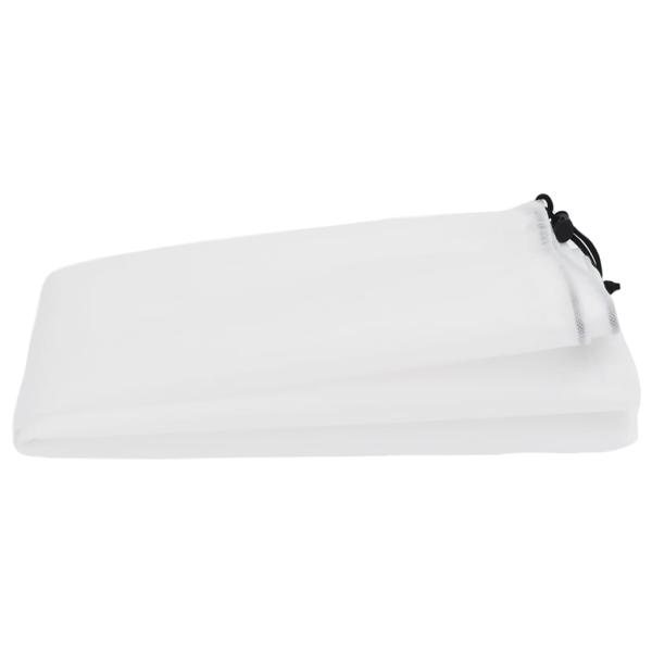 Wintervlies mit Kordelzug 4 Stk. 70 g/m² 0,8x1 m