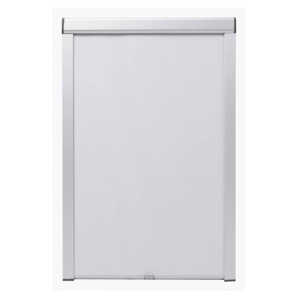 Verdunkelungsrollo Weiß PK08