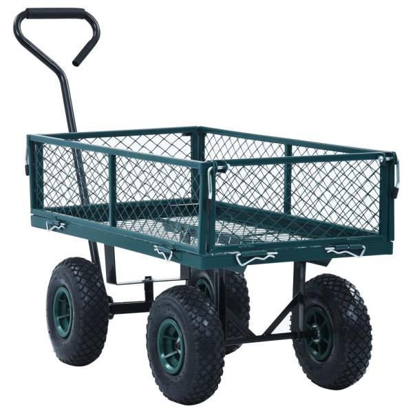 Gartenwagen Grün 250 kg