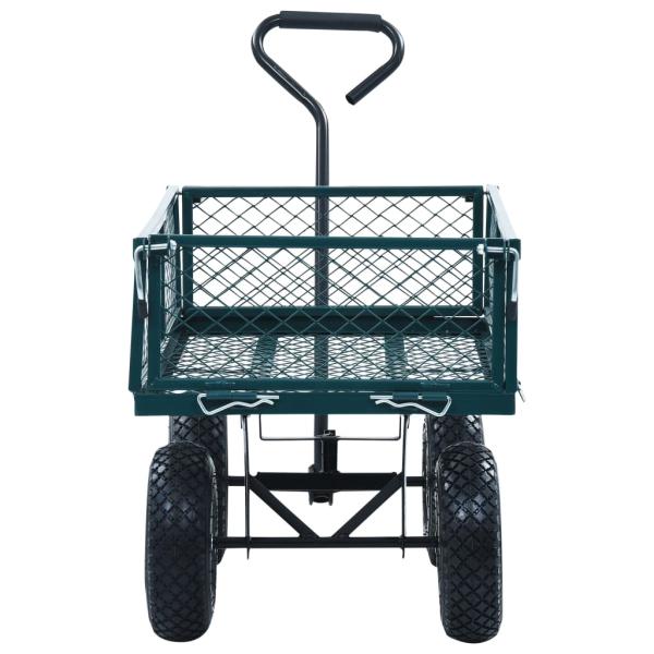 Gartenwagen Grün 250 kg