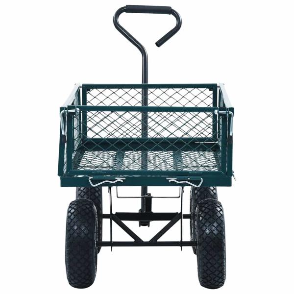 Gartenwagen Grün 250 kg