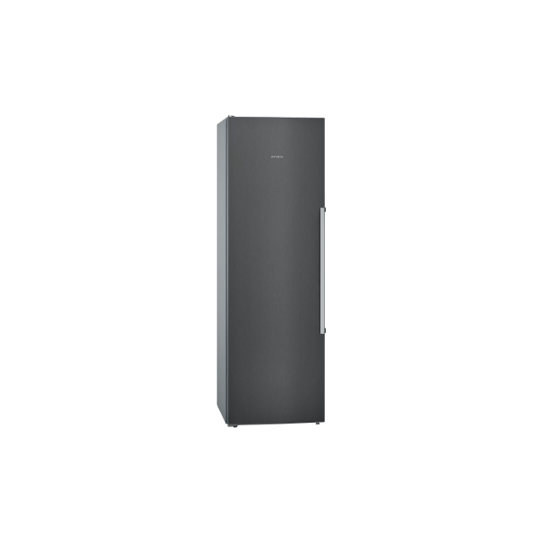 ARDEBO.de Siemens KS36FPXCP iQ700 Standkühlschrank, 60cm breit, 309L, no Frost, LED-Licht, superCooling, schwarz