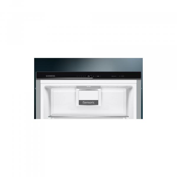 Siemens KS36FPXCP iQ700 Standkühlschrank, 60cm breit, 309L, no Frost, LED-Licht, superCooling, schwarz