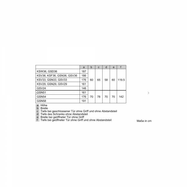 Siemens KS36FPXCP iQ700 Standkühlschrank, 60cm breit, 309L, no Frost, LED-Licht, superCooling, schwarz