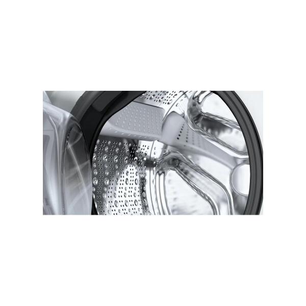 Siemens WG44G2140 iQ500 9kg Frontlader Waschmaschine, 59,8cm breit, 1400U/min, Nachlegefunktion, Beladungssensor, waterPerfect Plus, weiß