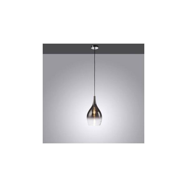 Paul Neuhaus LED Pendelleuchte, 40W, 1-flammig, chrom (2061-17)