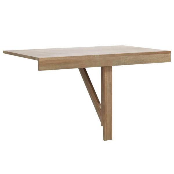 Wandklapptisch Eiche 100x60 cm