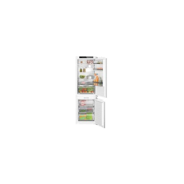 ARDEBO.de Bosch KIN86ADD0 Serie 6 Einbau Kühl-Gefrierkombination, Nischenhöhe 178 cm, 260 L, NoFrost, Festtürtechnik, Superkühlen, Supergefrieren