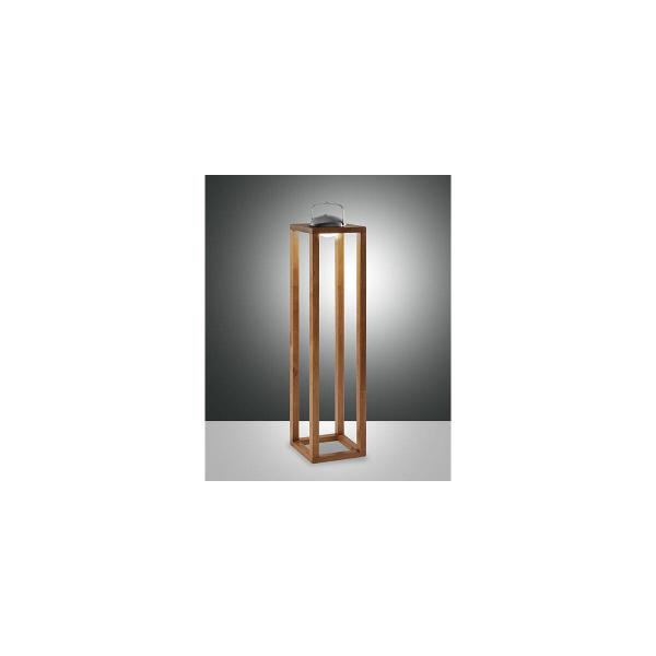 ARDEBO.de Fabas Luce Blend Tischleuchte, LED, Holz (3738-35-130)