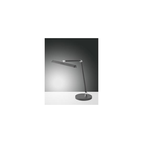 ARDEBO.de Fabas Luce Beba Tischleuchte, LED, anthrazit (3775-30-282)