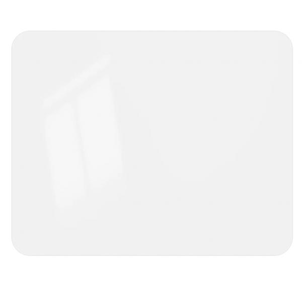 Bodenschutzmatte für Laminat oder Teppich 150x115 cm PVC