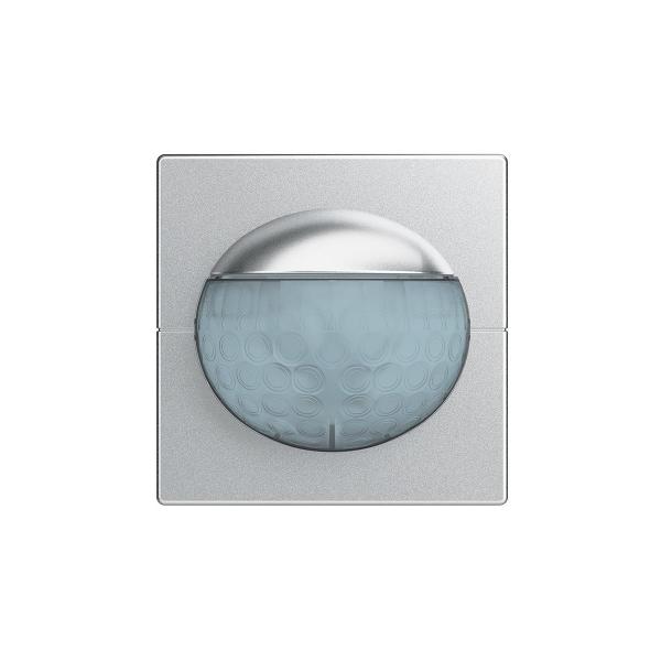 ARDEBO.de Busch-Jaeger 64764-866 Busch-Wächter 180 Flex, Komfort-Sensor, Edelstahl (2CKA006800A3009)