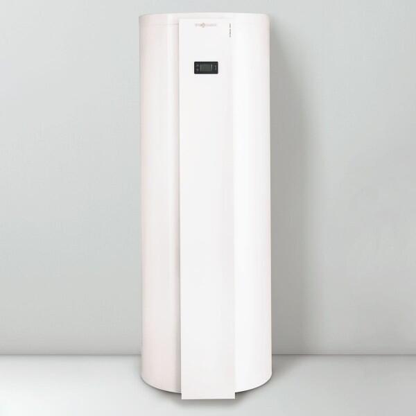 Viessmann Vitocal 060-A Typ T0E-ze Warmwasser-Wärmepumpe mit Elektro-Heizeinsatz, Umluft 180 Liter (Z021984)