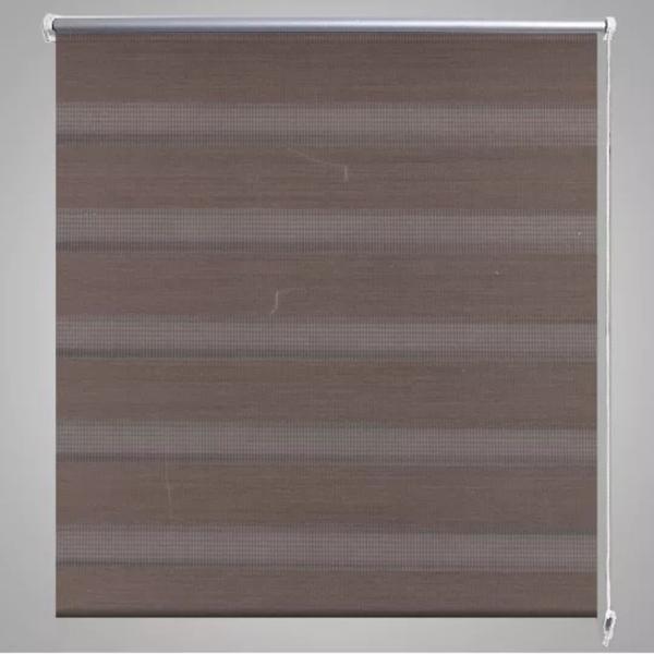 Doppelrollo Seitenzug Duo 90 x 150 cm