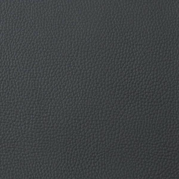 Clubsessel Schwarz Echtleder