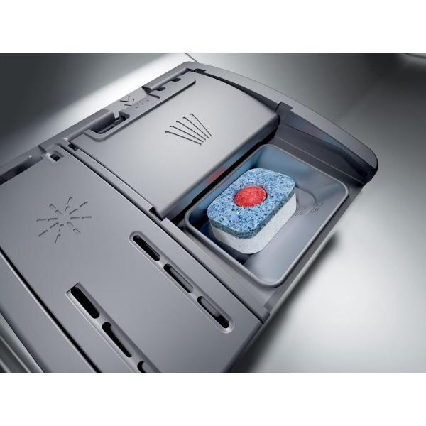 Neff S853HKX14E N30 Vollintegrierter Geschirrspüler, 45 cm breit, 10 Maßgedecke, InfoLight, Home Connect, Chef 70°C, AquaStop