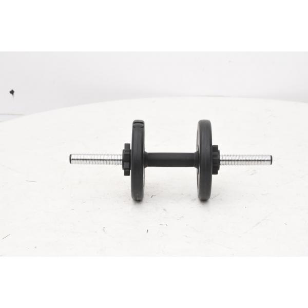 Langhantel und Kurzhantel mit Gewichten 90 kg