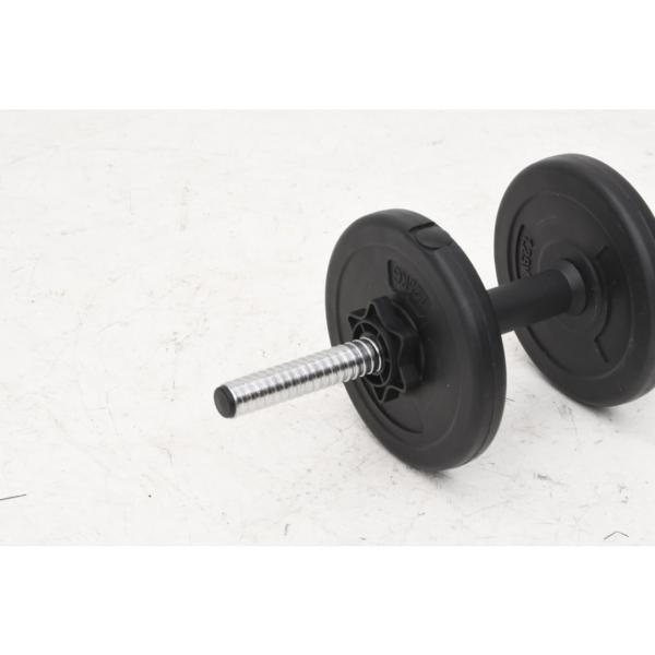 Langhantel und Kurzhantel mit Gewichten 90 kg