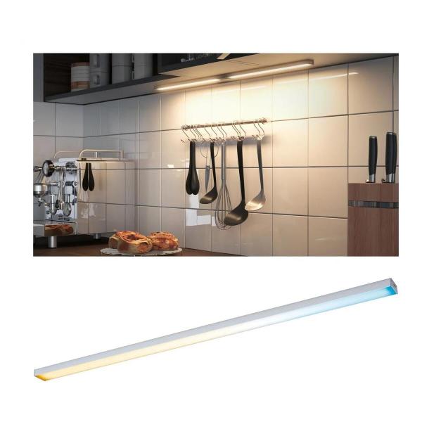 Paulmann LED Spot Clever Connect Barre, Tunable White, 6,5W, chrom matt (99969)