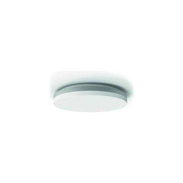 ARDEBO.de Protec.class PLEDALRS15W LED Anbauleuchte, 15W, 1700lm, 3000-4000K, silber (PLEDALRS15W)