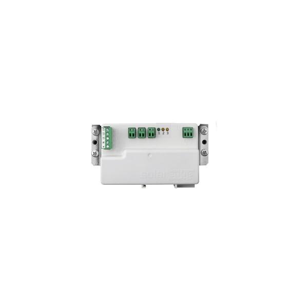 ARDEBO.de SolarEdge Zähler mit Modbus Energiezähler mit Modbus-Anschluss für SolarEdge Systeme, 1-/3-Phasig, 230/400V (SE-MTR-3Y-400V-A)