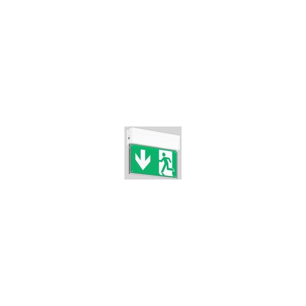 ARDEBO.de RZB Gsun S LED Deckenleuchte, 2,2W, IP30, weiß (652217.002)