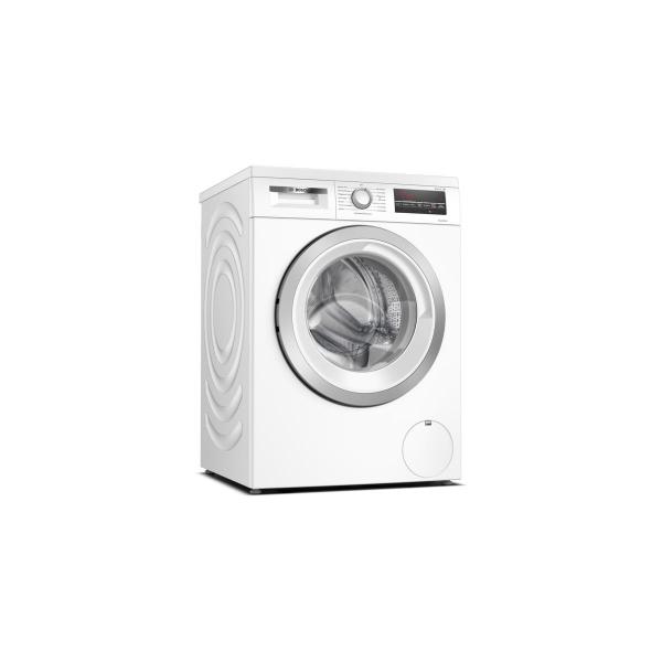Bosch WUU28T70 Serie 6 8kg Frontlader Waschmaschine, 1400 U/min, Hygiene Plus, Speed perfect, Mengenerkennung, AquaStop, Unwuchtkontrolle, weiß