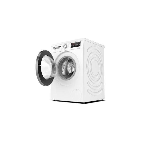 Bosch WUU28T70 Serie 6 8kg Frontlader Waschmaschine, 1400 U/min, Hygiene Plus, Speed perfect, Mengenerkennung, AquaStop, Unwuchtkontrolle, weiß