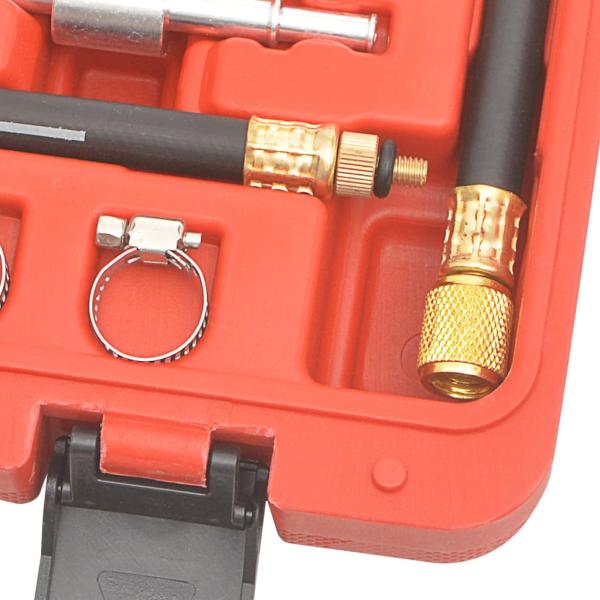 Kraftstoff-Einspritzdruck-Prüfer-Set