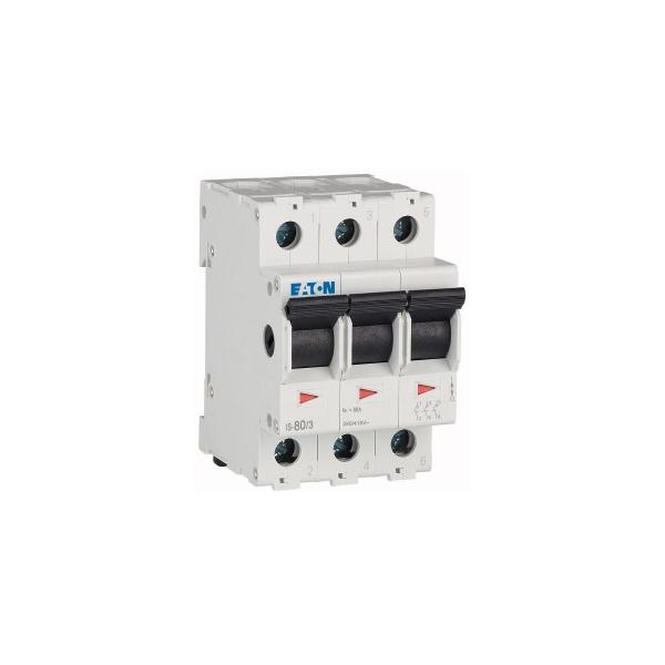 Eaton IS-80/3 Hauptschalter, 3p, 400V, 80A (276280)