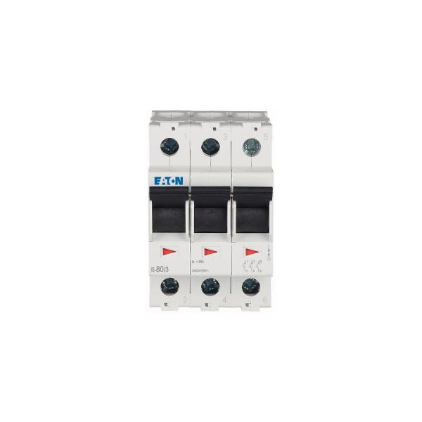 Eaton IS-80/3 Hauptschalter, 3p, 400V, 80A (276280)