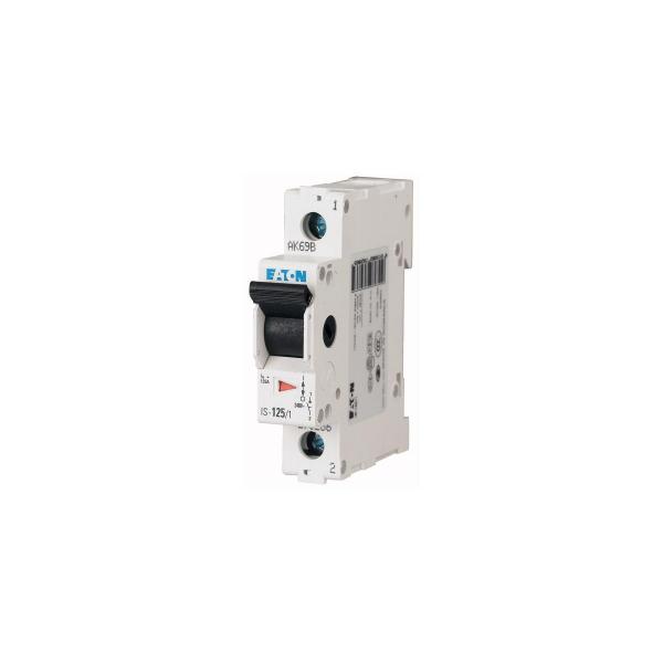 ARDEBO.de Eaton IS-16/1 Hauptschalter, 1p, 240V, 16A (276254)