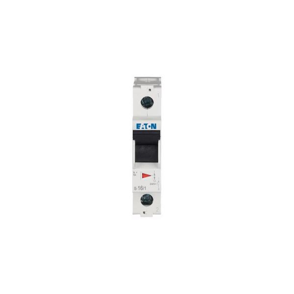 Eaton IS-16/1 Hauptschalter, 1p, 240V, 16A (276254)