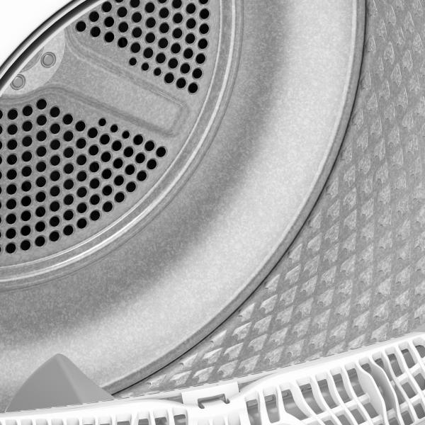 Beko DCU 8230 N EEK: G Kondenstrockner, 60 cm breit, 15 Programme, OptiSense, AquaWave, weiß