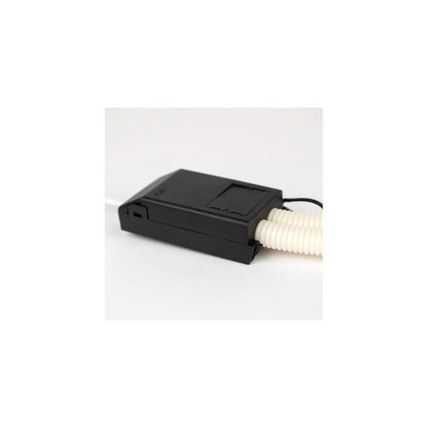 The Light Group SLC1160 SLC One 360 Sunlike LED Einbauleuchte, 8W, 467lm, 2700K, IP44, weiß