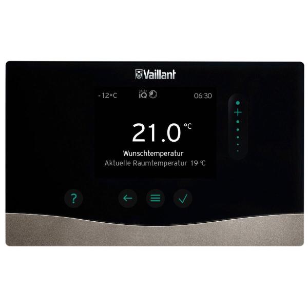 ARDEBO.de Vaillant VR 92f Funk-Fernbediengerät für Raumtemperatur (0020260938)