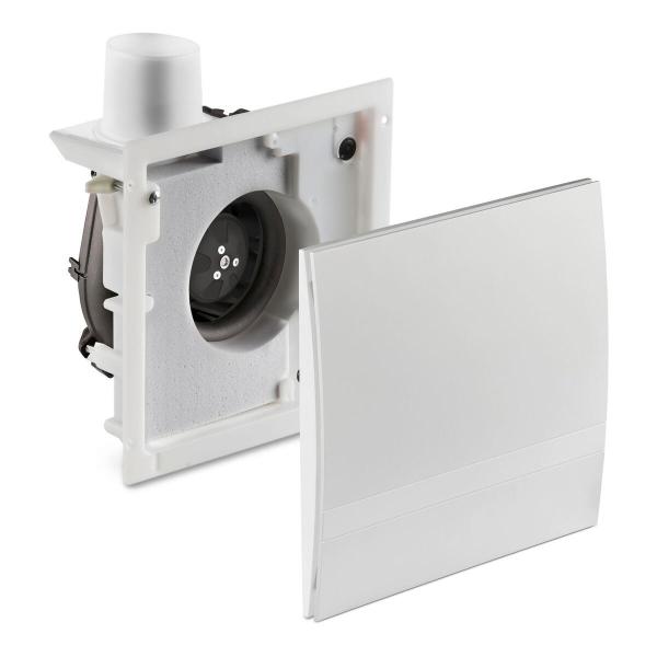 ARDEBO.de Lunos KL-EC Silvento ec Klemmlüfter, 210 x 230 mm (40079)